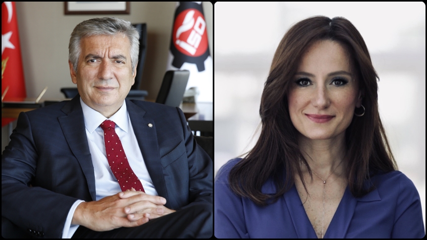 Sanayi firmalarının sürdürülebilirlik farkındalık skoru 50,33'e yükseldi