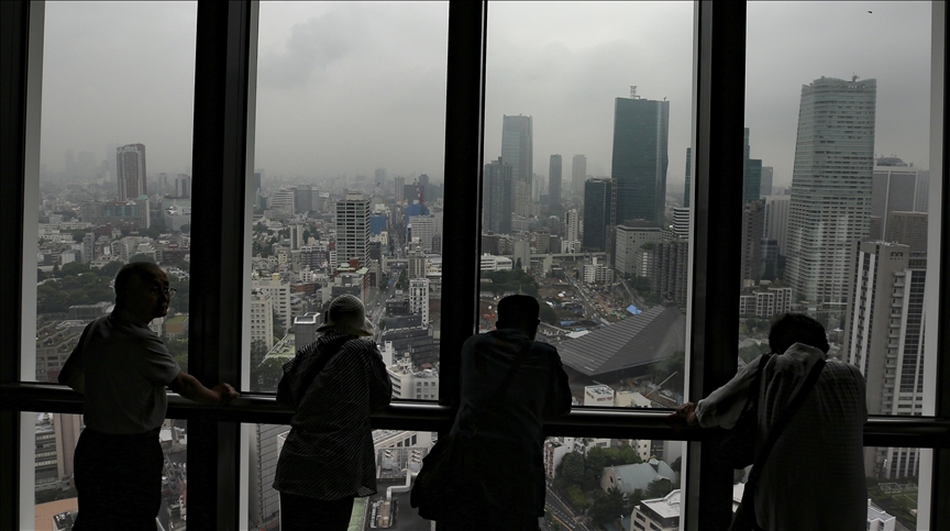 Japan's core inflation rises to 2-year high in May due to soaring rice prices
