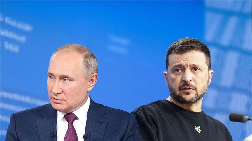 Роль лидеров в установлении мира в Украине: В чем причина беспокойства Путина по поводу Зеленского?