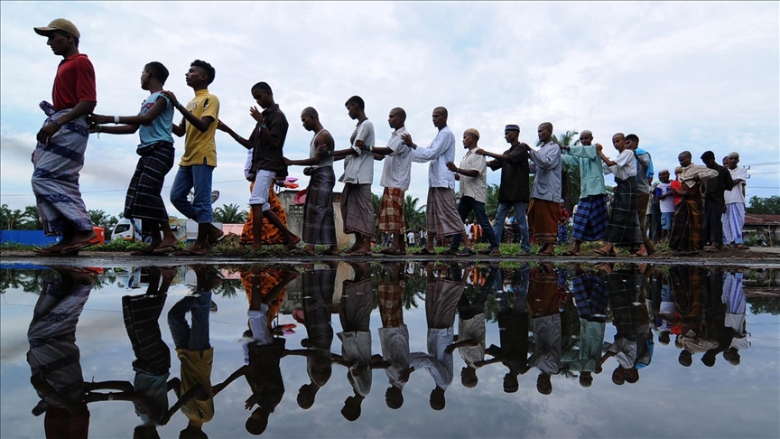 More than 122M displaced people face growing risks, UN warns on World Refugee Day