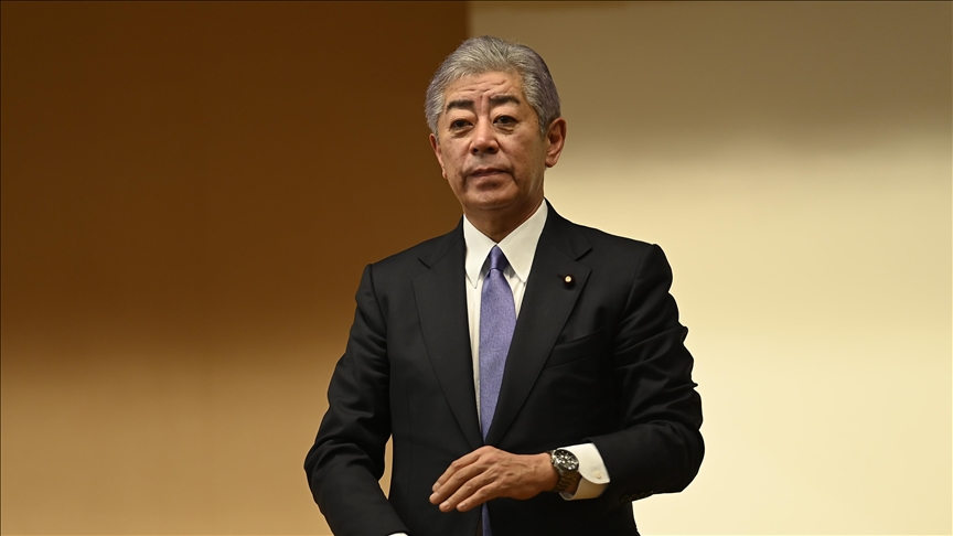 Japan urges Israel to respect international law, calls for de-escalation with Iran