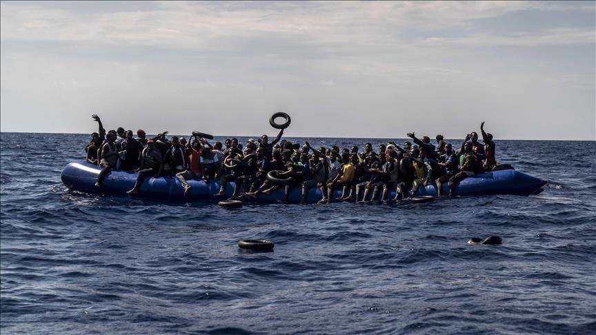 تونس.. إزالة مخيم مهاجرين غير نظاميين يؤوي 1500 شخص