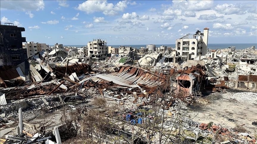 حماس: الاحتلال يرتكب مجازر مروعة بغزة لإبقاء المشهد الوحشي قائما