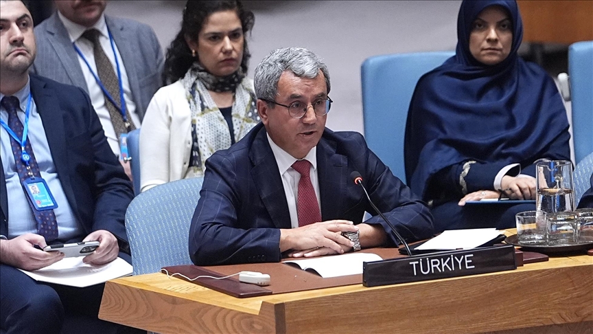Türkiye urges international pressure on Israel to join nuclear non-proliferation treaty