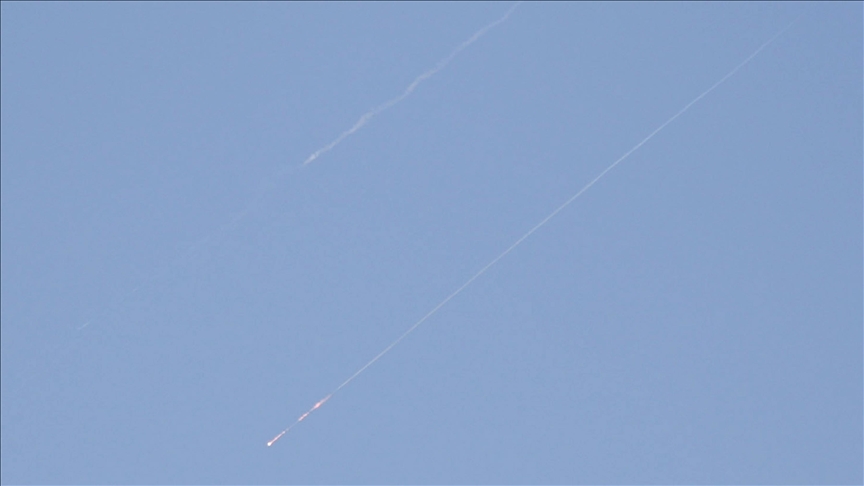 New round of Iranian retaliatory attacks hit southern Israel
