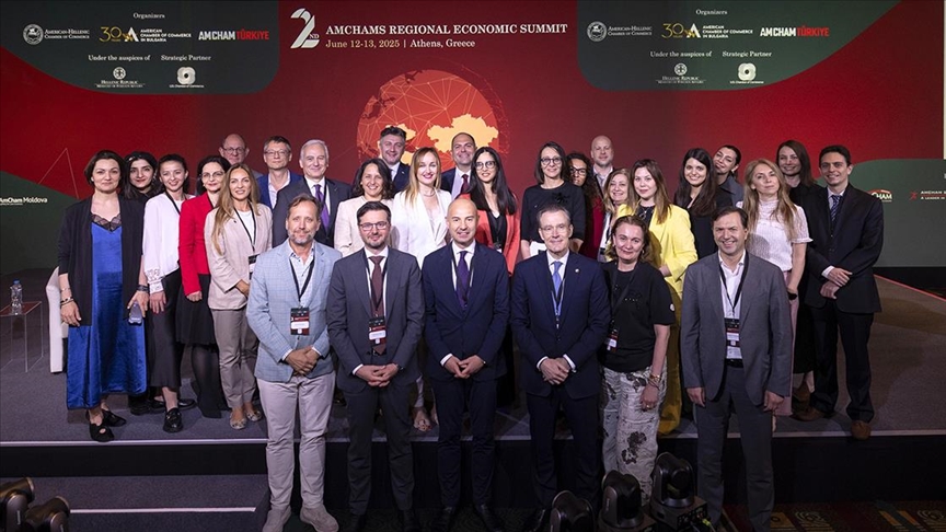 "2. AmChams Bölgesel Ekonomi Zirvesi" düzenlendi