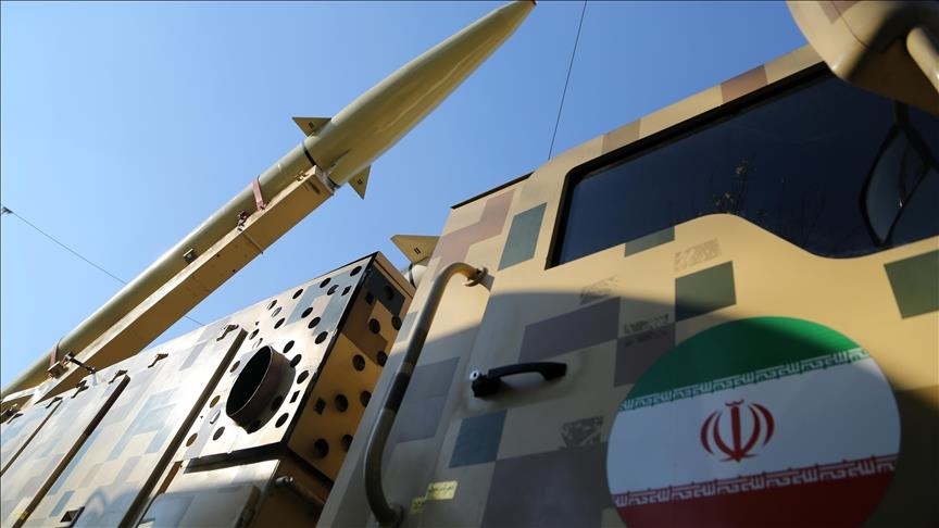 Iranian forces shoot down 2 Israeli drones over Tehran