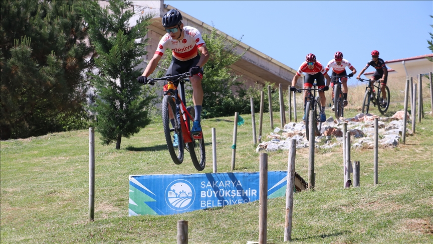 Bisiklet Milli Takımı, Dağ Bisikleti Eliminatör Dünya Şampiyonası'nda zirve için pedal çevirecek