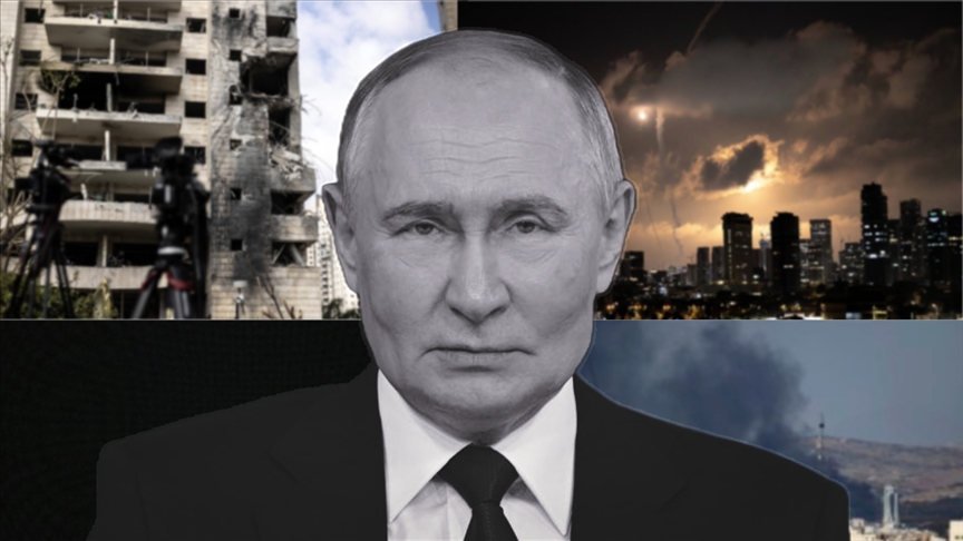 Putin'in mesajları: Rusya, İran-İsrail geriliminde nerede duruyor?
