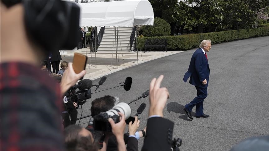 60% des Américains estiment que les Etats-Unis ne devraient pas s'impliquer dans le conflit entre Israël et l'Iran