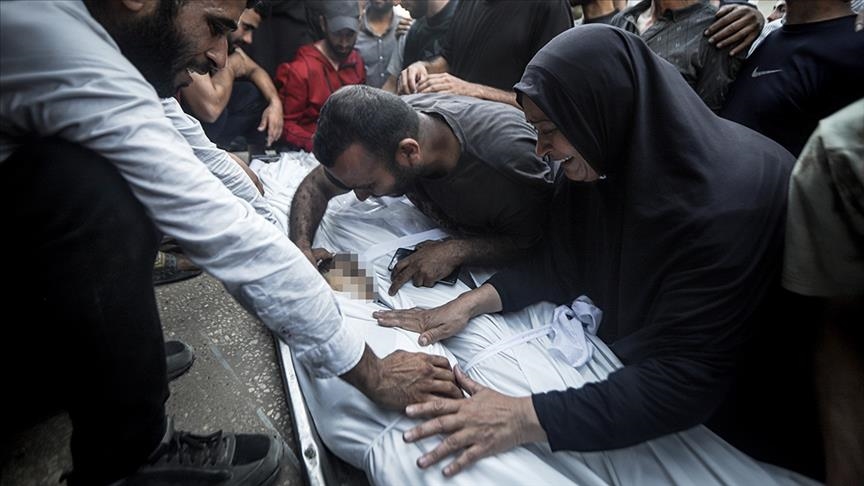 اسرائیل دوباره غیرنظامیان در غزه را هدف قرار گرفت؛ 41 تن جان باختند