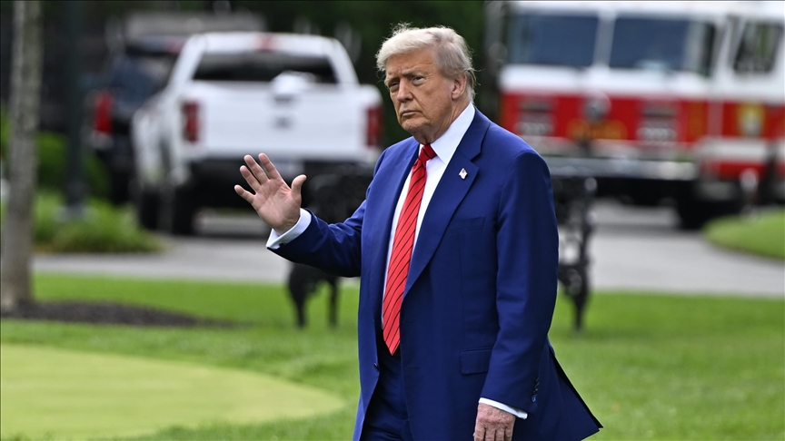 Trump says it is 'very hard' to ask Israel to halt its bombing of Iran, says Tel Aviv 'winning'