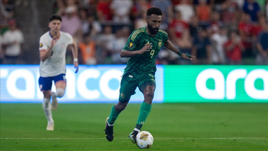 قدم.. المنتخب الأمريكي إلى ربع نهائي الكأس الذهبية على حساب نظيره السعودي