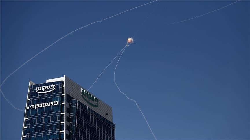 L’Iran lance une attaque de missiles contre Israël
