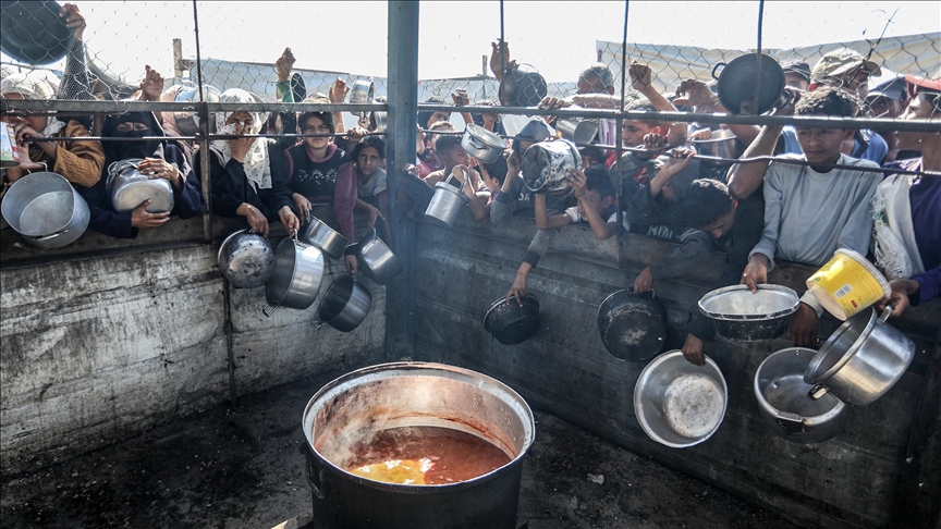 Euro-Med Monitor accuses Israel of deadly aid distribution practices in Gaza