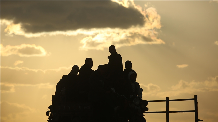 Record displacement, fading protections: Refugees face a bleak future