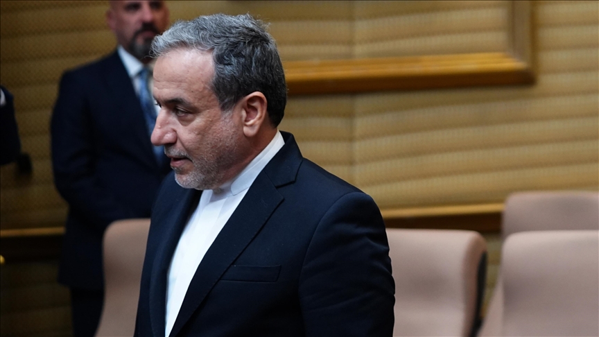 Iranian foreign minister accuses Israel of launching 'unjust and criminal war'