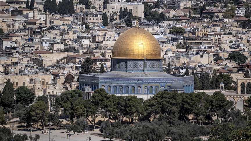 Israel bars thousands of Palestinians from Friday prayers at Al-Aqsa Mosque