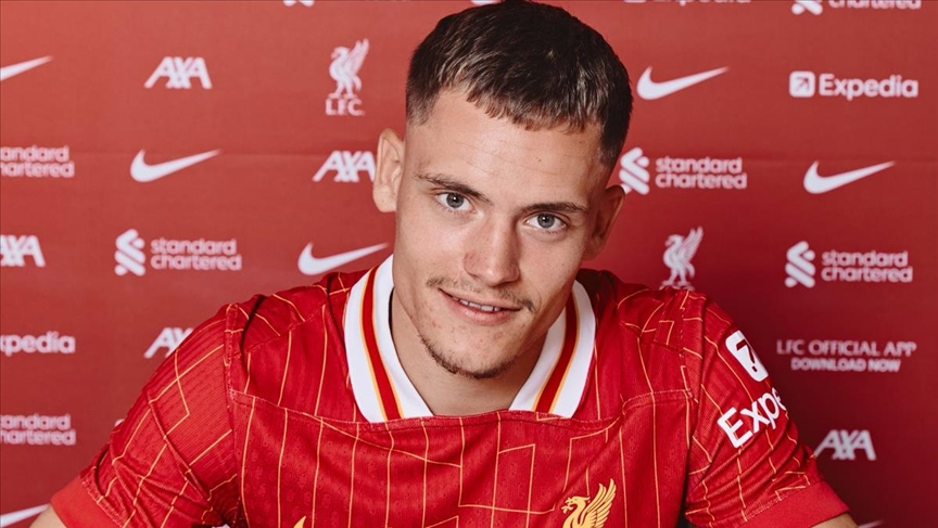 قدم.. ليفربول يتعاقد مع الدولي الألماني فلوريان فيرتز