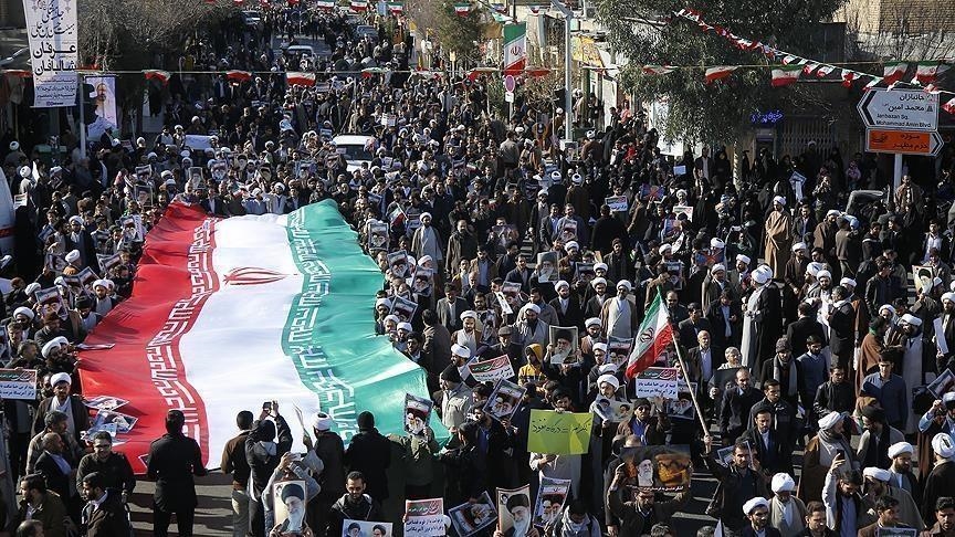 Des milliers de manifestants hostiles à Israël défilent dans les capitales Téhéran, Bagdad, Sanaa et Beyrouth