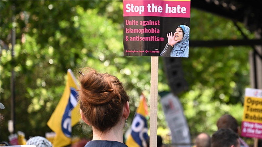 ‘Middle ground has shifted’: Experts warn of deepening Islamophobia across Europe after Oct. 7