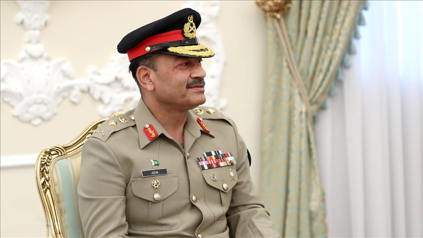 After meeting Trump, Pakistan's army chief highlights 'immense potential' for ties with US