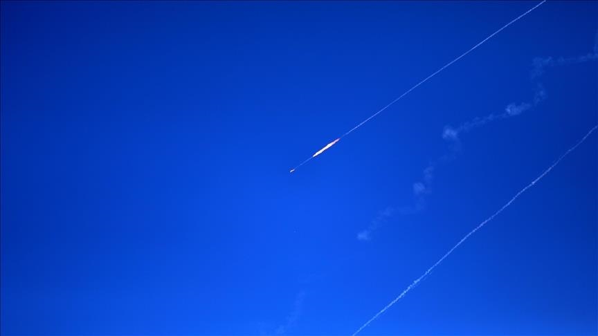 Israël : Une frappe de missiles iraniens contraint à l'évacuation de 746 personnes dans la ville de Holon