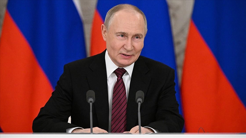 Putin says Russia seeks 'recognition of on-ground realities, not Ukraine’s capitulation'
