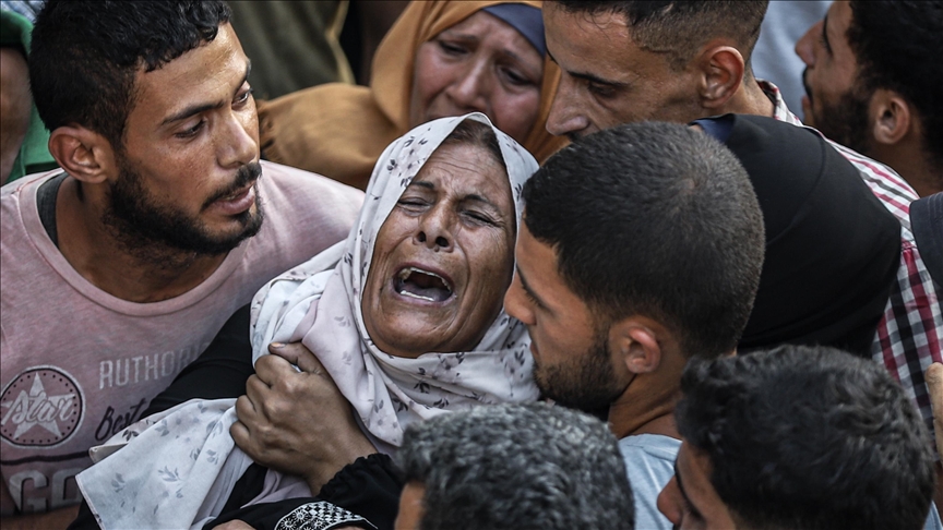 U izraelskim napadima na Gazu ubijen najmanje 41 Palestinac, uključujući tražitelje pomoći