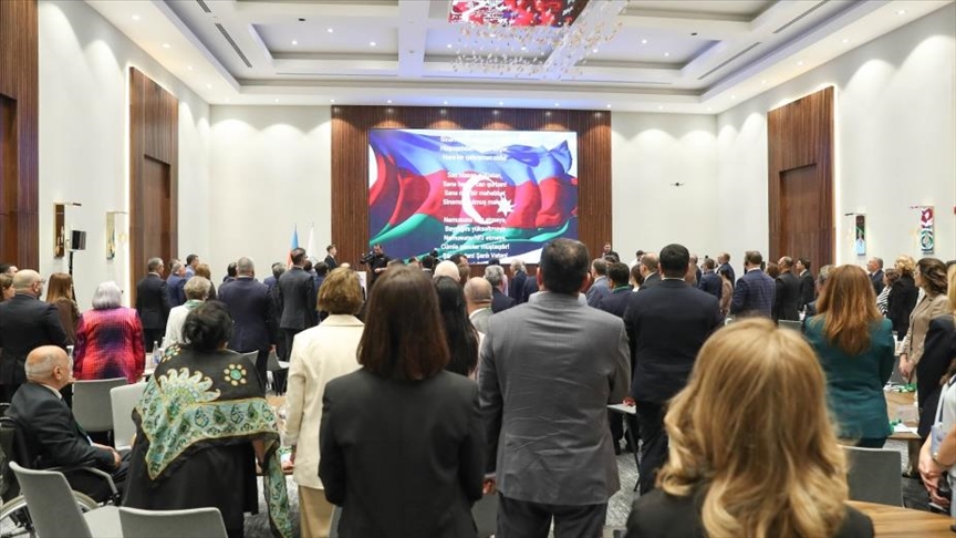 В Баку состоялся Международный симпозиум омбудсменов