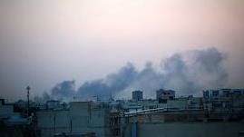 Israel carries out airstrikes near Tabriz Airport, other sites across Iran: Reports