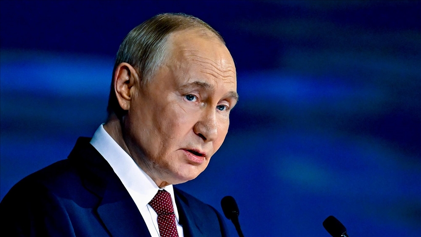 Putin shpreh shqetësim për kërcënimin e Luftës së Tretë Botërore mes tensioneve globale në rritje