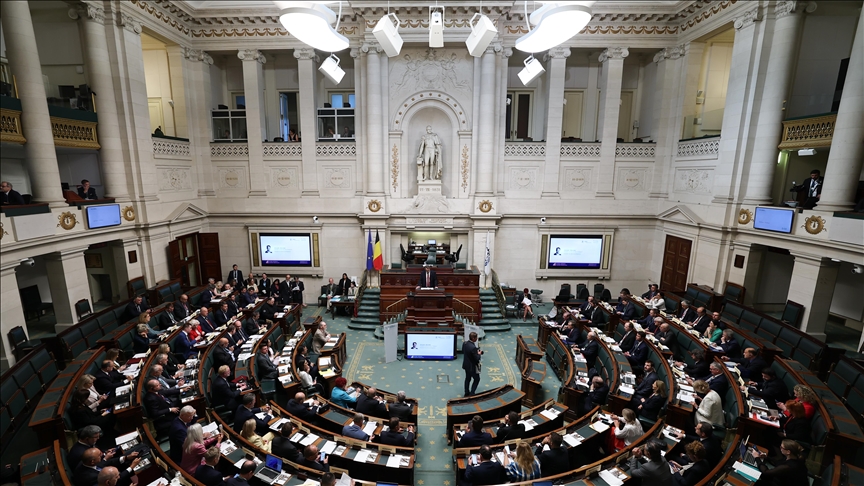 В Брюсселе открылся саммит председателей парламентов стран НАТО