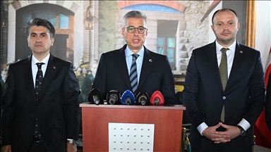 Bakan Memişoğlu: Suriye'de sağlık hizmetlerinin yeniden yapılanmasında her türlü desteği veriyoruz