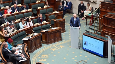 TBMM Başkanı Kurtulmuş: İsrail'in bölgedeki saldırıları sona ermeli, müzakereler ve diplomasi yeniden başlamalıdır