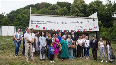 Otvorena tri projekta TIKA-e na području Tuzle i Lukavca