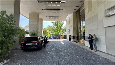 İ ile Avrupa ülkeleri arasındaki üst düzey katılımlı toplantı Cenevre'de başladı