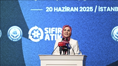 Bakan Göktaş: 2025 Aile Yılı'nda değerlerimizi yaşatan çalışmalarımızı sürdüreceğiz