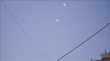 Over 15 Iranian drones launched toward Israel Friday: Army