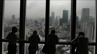 Japan's core inflation rises to 2-year high in May due to soaring rice prices