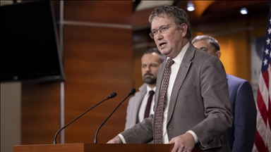 Republican lawmaker pushes War Powers vote to block US involvement in Israel-Iran conflict