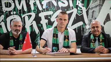 Kocaelispor, Partizan'dan kaleci Aleksandar Jovanovic'i transfer etti