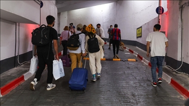 Over 8,000 Israelis evacuated since start of Iran conflict: Report