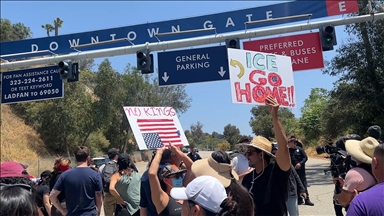 ABD'de Los Angeles Dodgers Takımı, Göçmenlik ve Gümrük Muhafaza Dairesi yetkililerini stada almadığını açıkladı