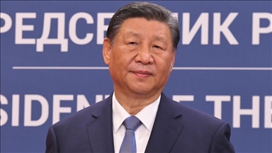 Chinese president Xi meets New Zealand premier in Beijing 