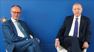 درگیری اسرائیل و ایران، محور گفتوگوی اردوغان با صدراعظم آلمان