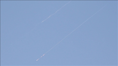 New round of Iranian retaliatory attacks hit southern Israel