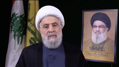 Israeli defense minister warns Hezbollah against joining Israel-Iran war