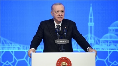 Serokomar Erdogan: Beriya ku wêrankarî mezintir bibe pêdivê ev şer bi dawî bibe