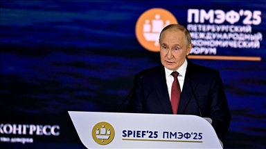Rusya Devlet Başkanı Putin: (İsrail'in Hamaney'i öldürme tehdidi) Bunun söylemde kalmasını diliyorum